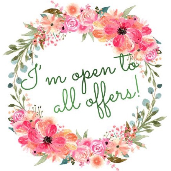 I’m open to all offers! - Picture 1 of 1